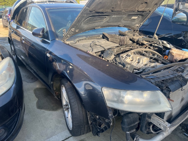 2006 AUDI A6 2.0 TFSI 170BHP MULTITR 170 BHP MULTITRONIC for breaking