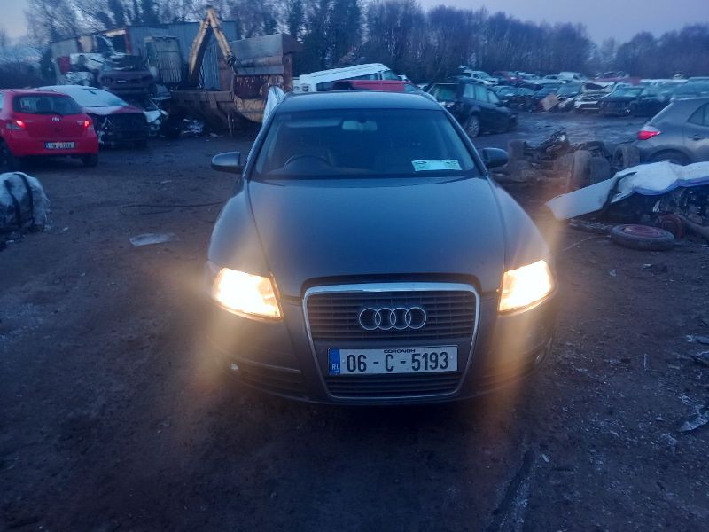 2006 AUDI A6 AVANT 2.0 TDI 140BHP 5DR for breaking