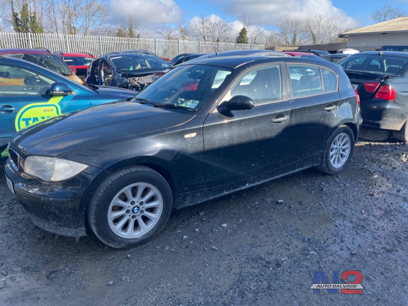 2006 BMW 1 SERIES 116I ES ZV32 5DR E87 5-DOOR N45 2.0 for breaking
