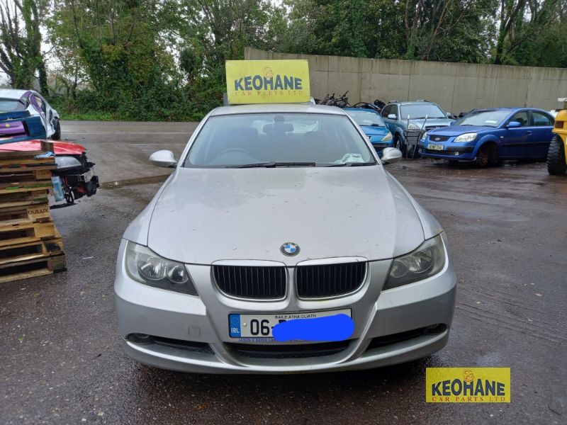 2006 BMW 3 SERIES 316 for breaking