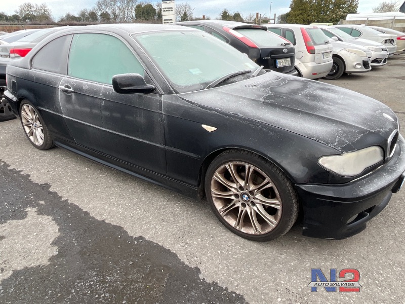 2006 BMW 3 SERIES 320 for breaking