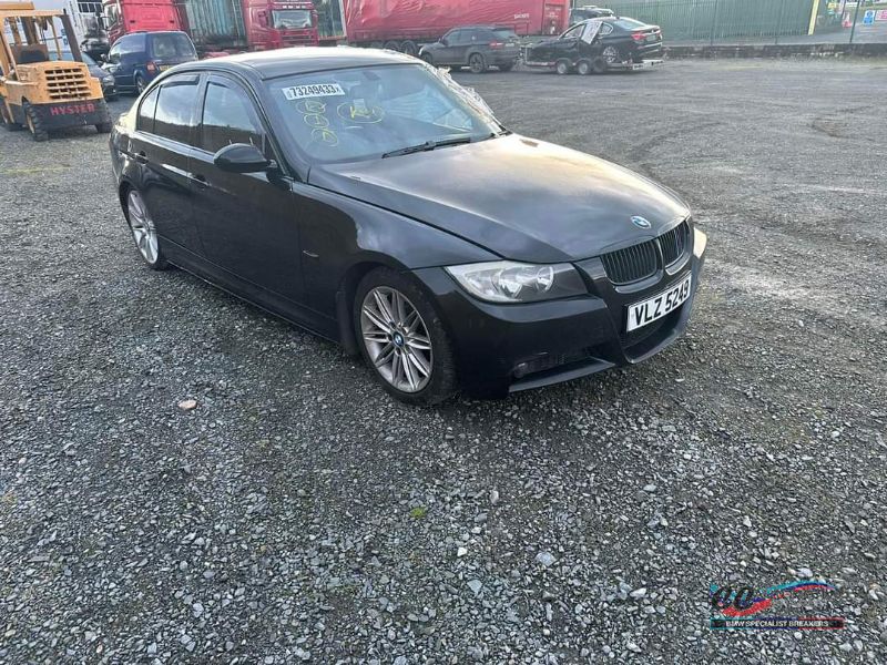 2006 BMW 3 SERIES 320D M SPORT for breaking