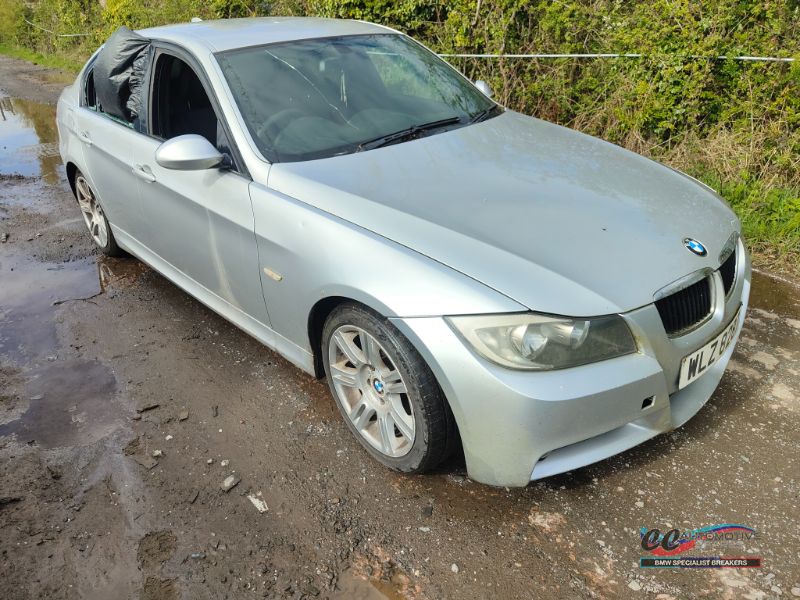 2006 BMW 3 SERIES 320D M SPORT for breaking