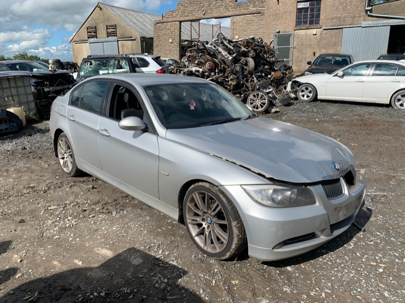 2006 BMW 3 SERIES 320D SE for breaking
