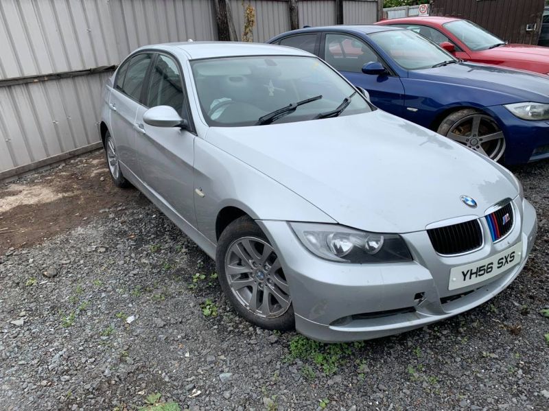 2006 BMW 3 SERIES 320D SE for breaking