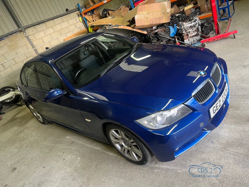 2006 BMW 3 SERIES 320I M SPORT for breaking
