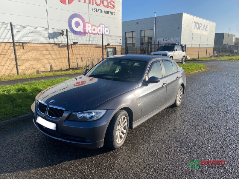 2006 BMW 3 SERIES 320I SE for breaking