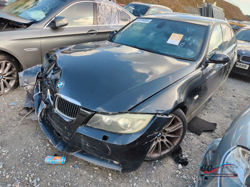2006 BMW 3 SERIES D M SPORT AUTO for breaking