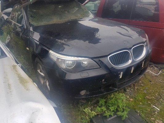 2006 BMW 5 SERIES 5 Series5 Series D E60 SE 04DR for breaking