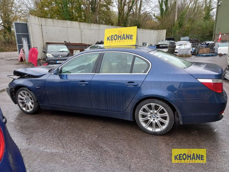 2006 BMW 5 SERIES 520D SE Z5SJ 4DR E60 SALOON M47 2.0 for breaking