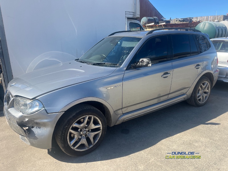 2006 BMW X3 M SPORT for breaking