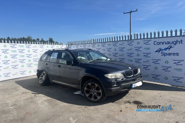 2006 BMW X5 3.0 D SPORT 5DR A for breaking