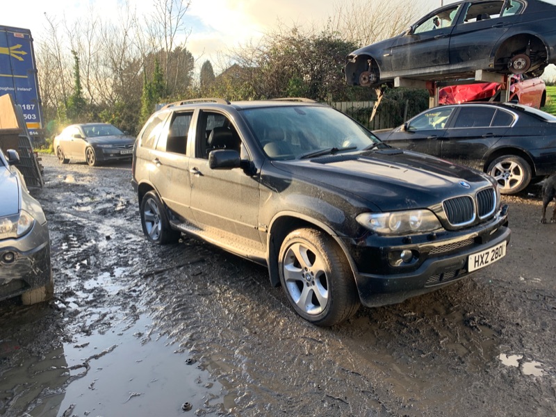 2006 BMW X5 D SPORT for breaking