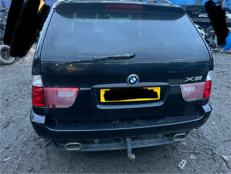 2006 BMW X5 SPORT D AUTO for breaking