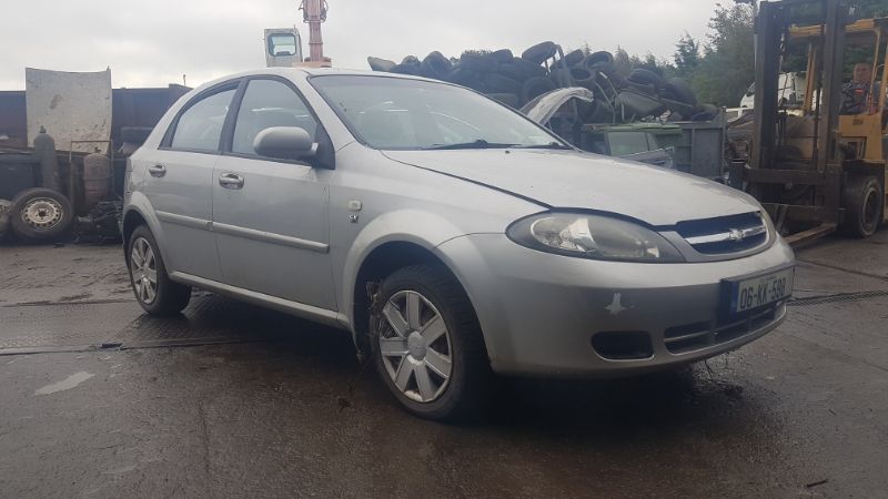 2006 CHEVROLET LACETTI 1.4 SX 5DR for breaking
