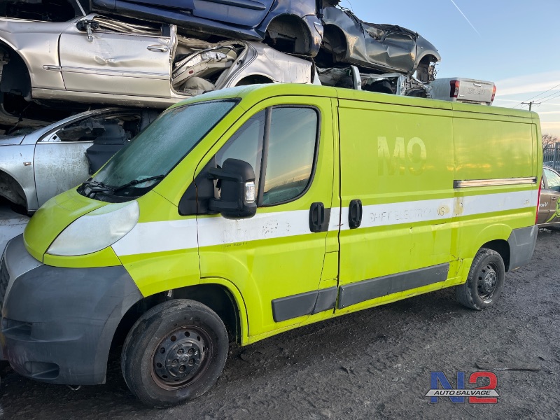 2006 FIAT DUCATO 33 MWB 2.3 120 M/J LITRE for breaking