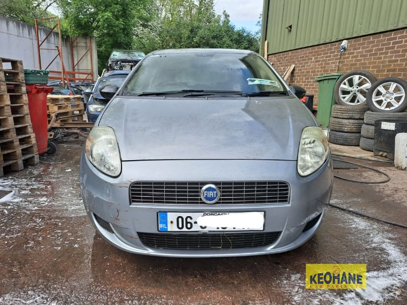 2006 FIAT GRANDE PUNTO 1.2 8V ACTIVE for breaking