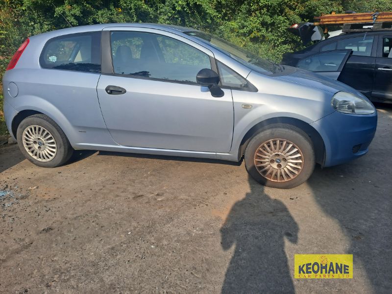 2006 FIAT GRANDE PUNTO 1.2 8V ACTIVE for breaking
