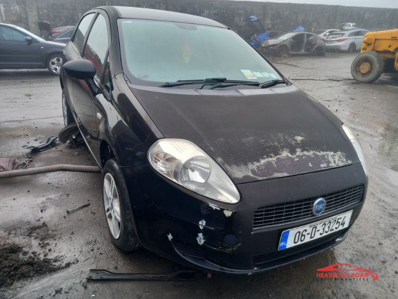 2006 FIAT GRANDE PUNTO 1.2 8V ACTIVE for breaking