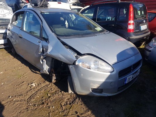 2006 FIAT GRANDE PUNTO 1.2 8V Activ for breaking
