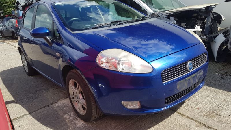 2006 FIAT GRANDE PUNTO 1.2 8V DYNAM DYNAMICS for breaking