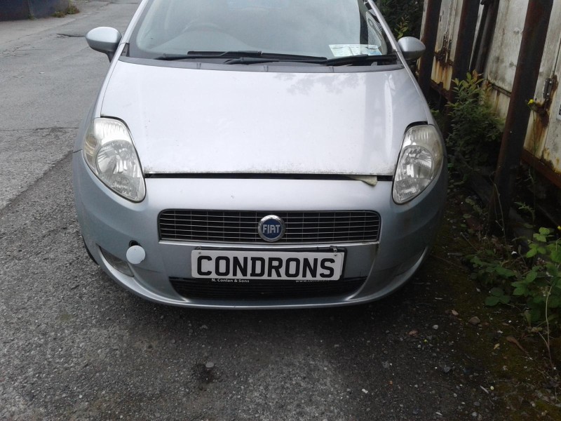 2006 FIAT GRANDE PUNTO 1.2 8V DYNAM DYNAMICS for breaking