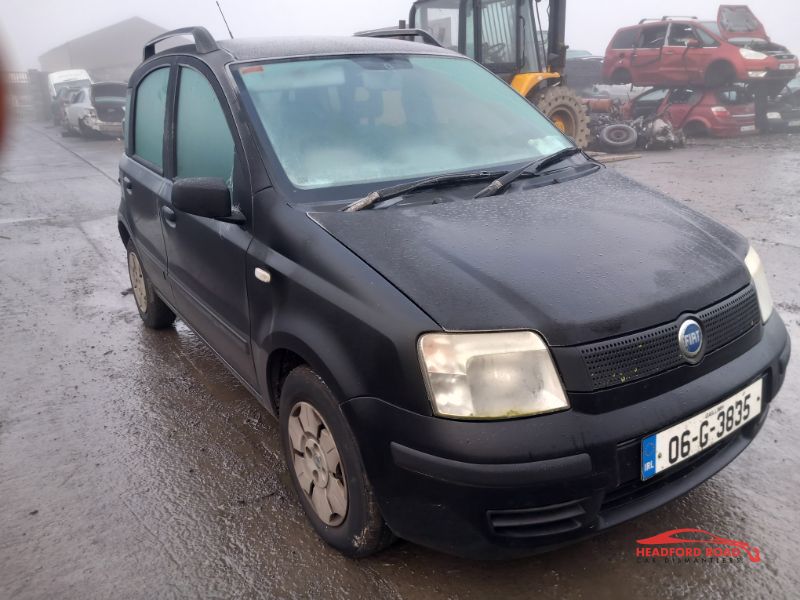 2006 FIAT PANDA ACTIVE 5DR for breaking
