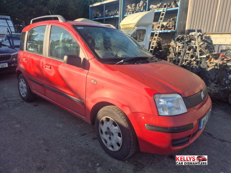 2006 FIAT PANDA ACTIVE 5DR for breaking