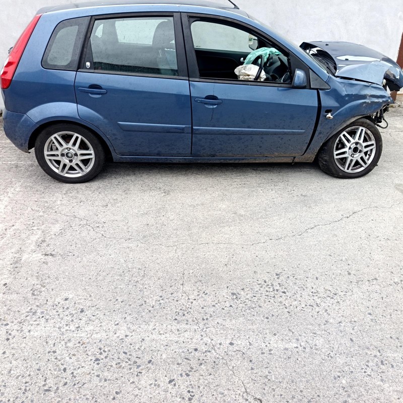 2006 FORD FIESTA 1.4 GHIA 79BHP 5DR for breaking