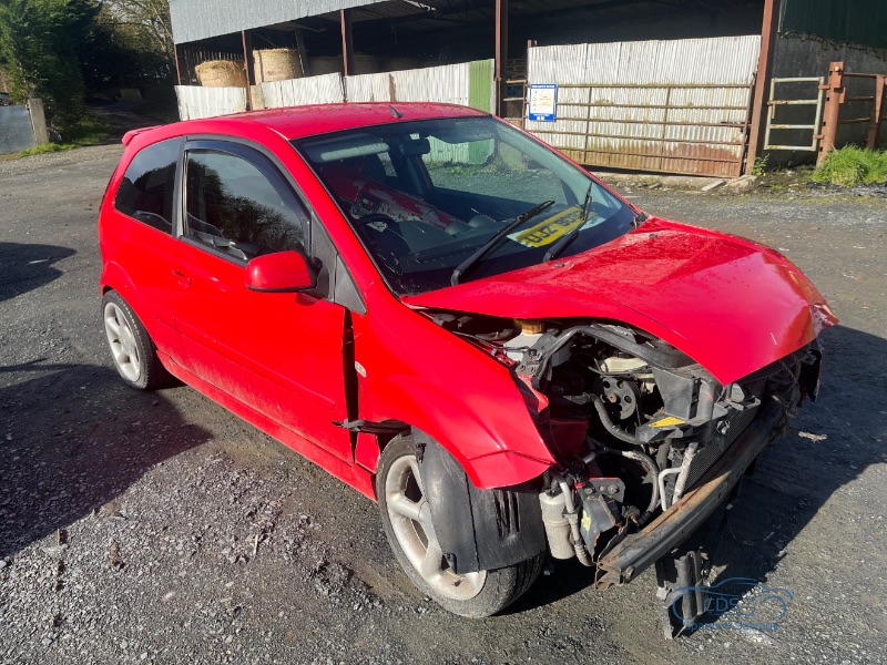 2006 FORD FIESTA FIESTA ST for breaking