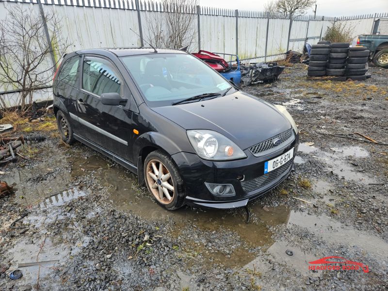 2006 FORD FIESTA STEEL 1.25 3DR for breaking