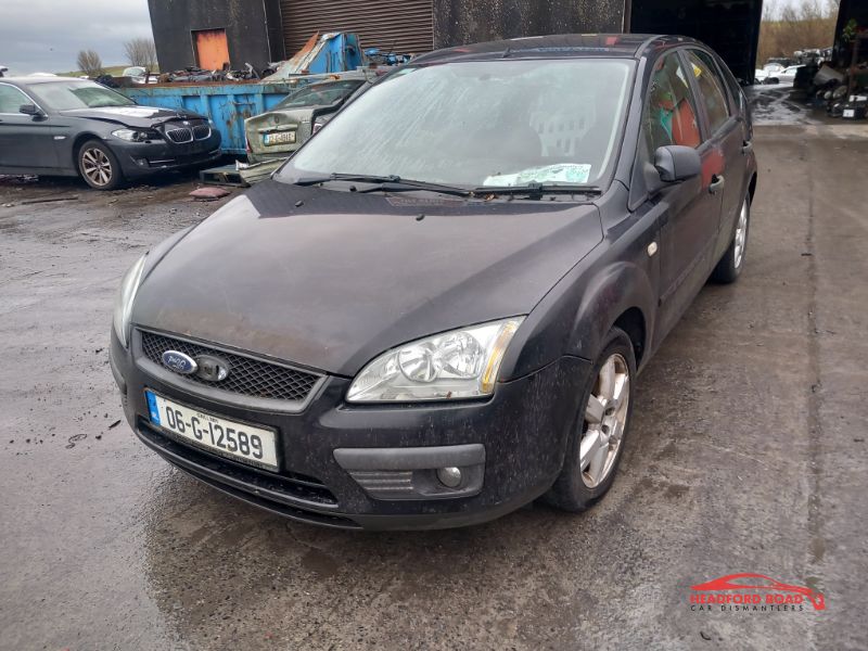 2006 FORD FOCUS 1.6 TDCI SPORT 5DR for breaking