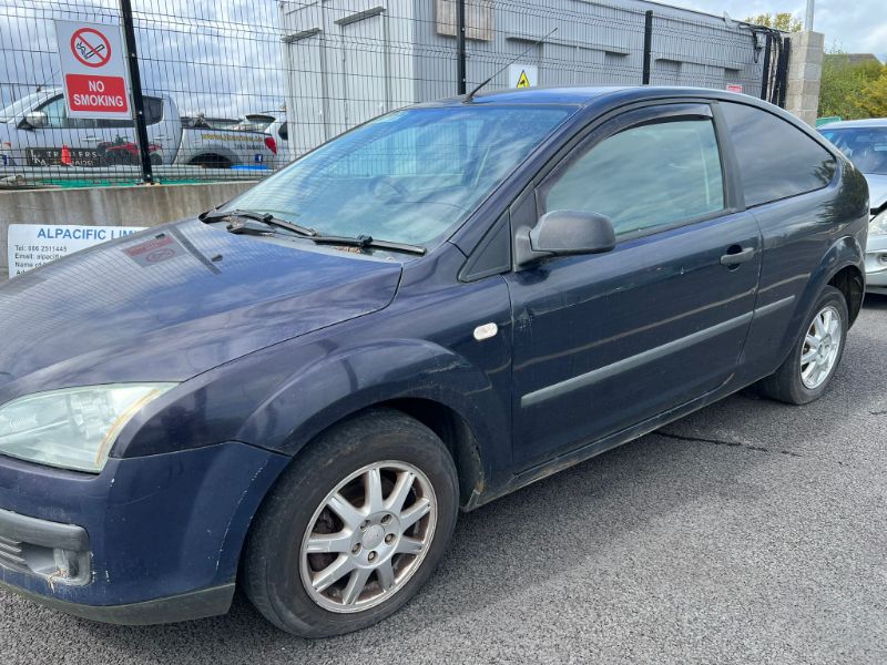 2006 FORD FOCUS LX 1.6 TD 90PS VAN 3DR for breaking
