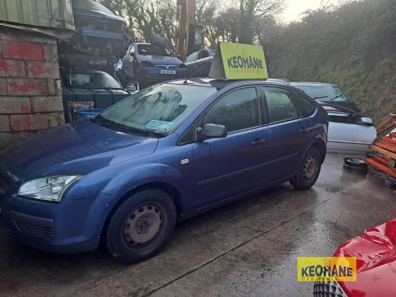 2006 FORD FOCUS NT LX 1.4 80PS 5DR for breaking