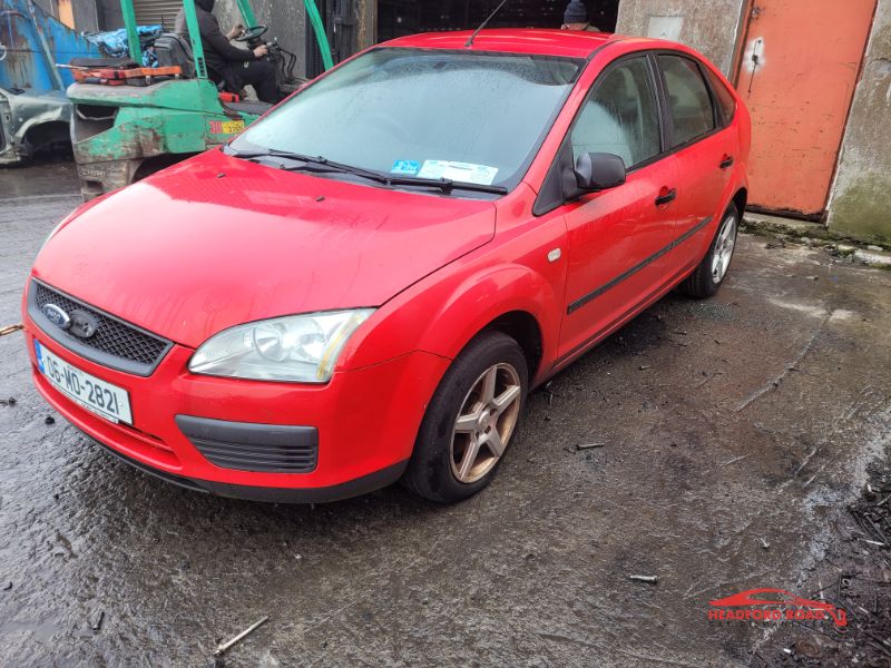 2006 FORD FOCUS NT LX 1.4 80PS 5DR for breaking