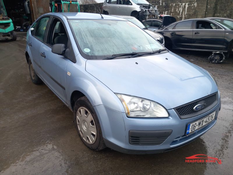 2006 FORD FOCUS NT LX 1.6 5DR AUTO for breaking