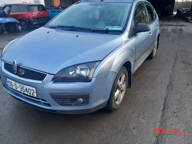 2006 FORD FOCUS NT ZETEC 1.4 5DR for breaking