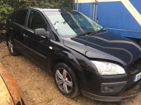 2006 FORD FOCUS for breaking