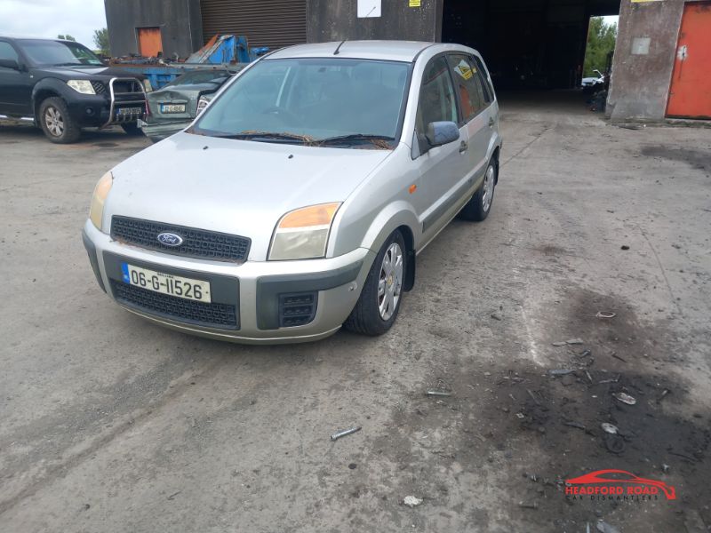 2006 FORD FUSION 1.4 STYLE CLIMATE 0 5DR for breaking