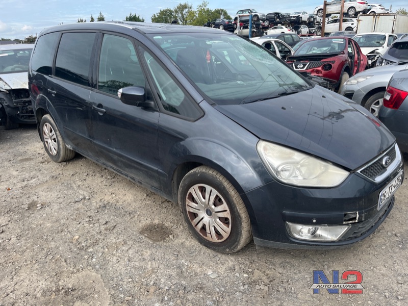 2006 FORD GALAXY 2.0 TDCI ZETEC 6 SPEED 5DR for breaking
