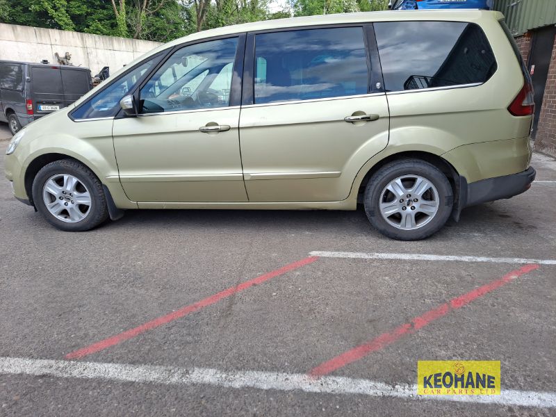 2006 FORD GALAXY NEW GHIA 2.0 D for breaking