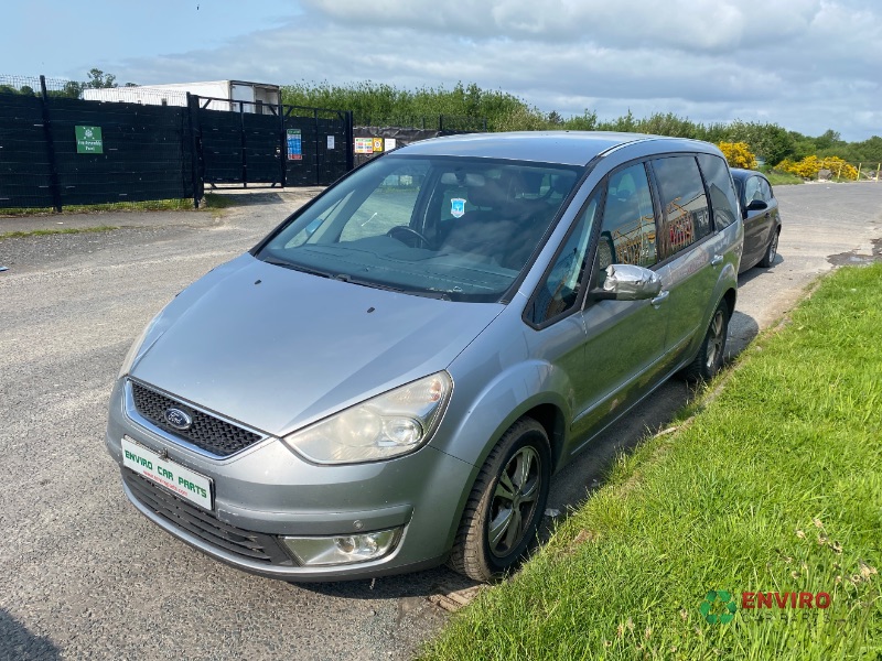 2006 FORD GALAXY ZETEC TDCI 5G for breaking