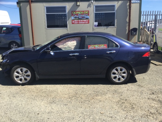 2006 HONDA ACCORD 2.0 Executive 4DR for breaking