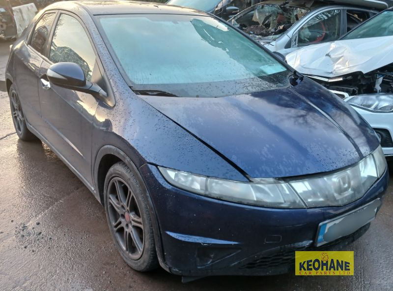 2006 HONDA CIVIC 1.4 I SE 5 DOOR 5DR for breaking