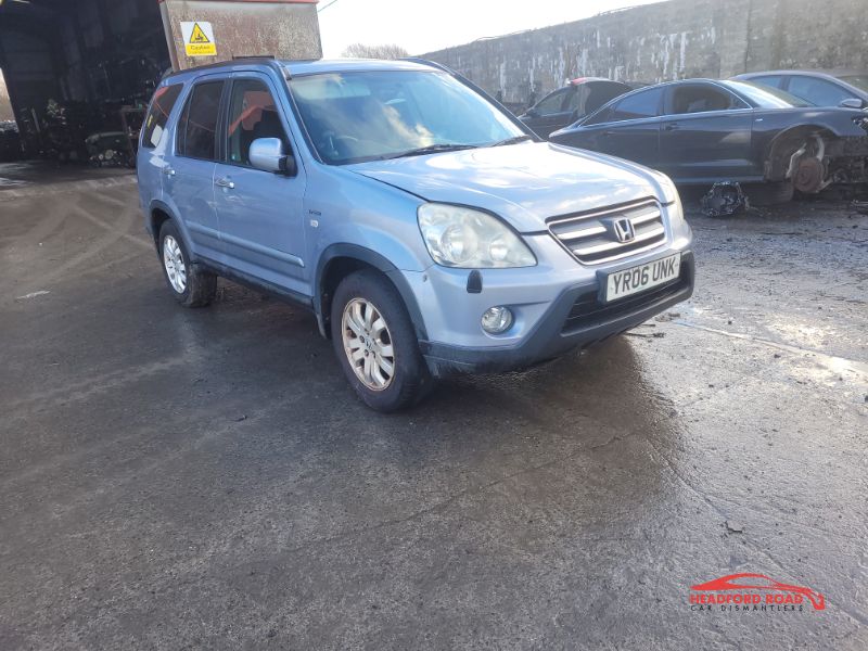 2006 HONDA CR-V VTEC SPORT for breaking