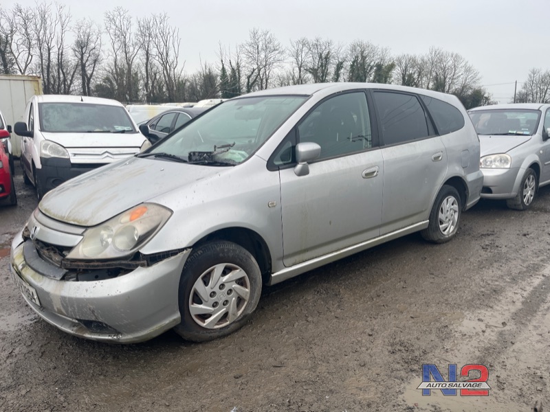 2006 HONDA STREAM RN2 5DR A for breaking