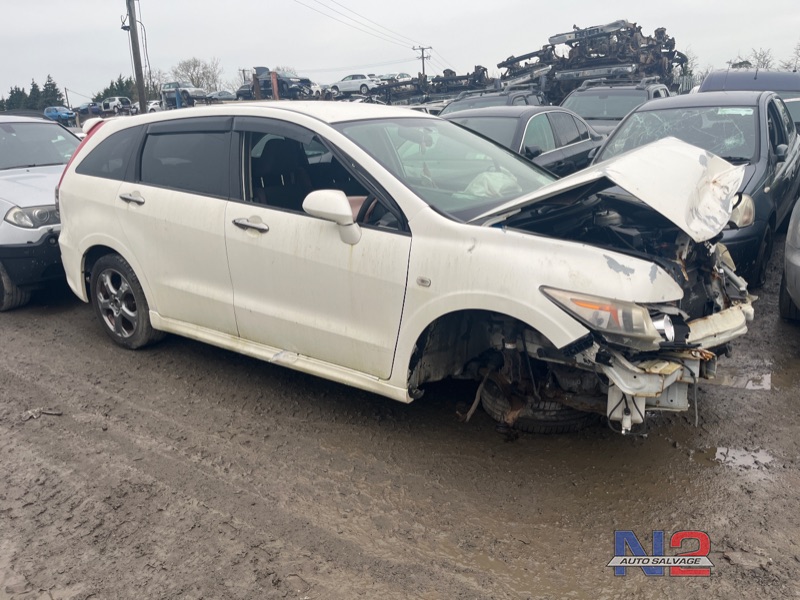 2006 HONDA STREAM RN6 5DR CVT 1.8 for breaking