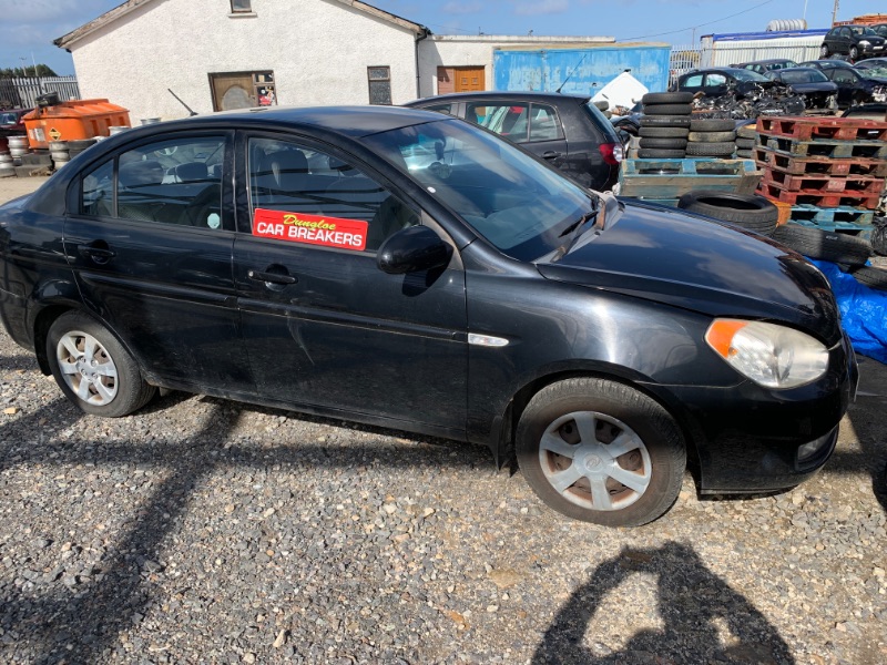 2006 HYUNDAI ACCENT ACCENT 1.4 GLS 4DR for breaking