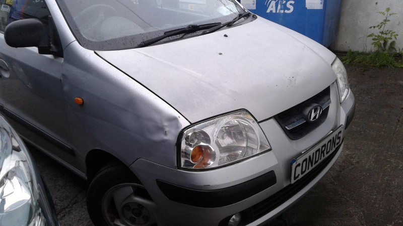 2006 HYUNDAI ATOZ PRIME 1.0 for breaking