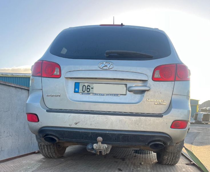 2006 HYUNDAI SANTA FE 2.2 2WD for breaking